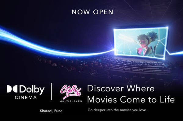I Visited India’s First Dolby Cinema in Pune — Here’s My Experience