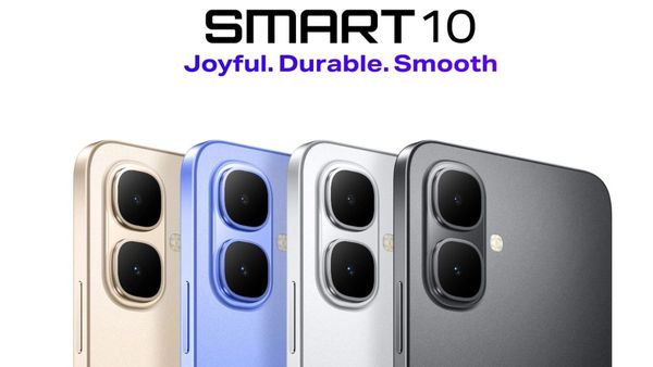Infinix Smart 10 Launched in India at ₹6,799: Check Specs and Features Infinix Smart 10 Launched in India at ₹6,799: Check Specs and Features