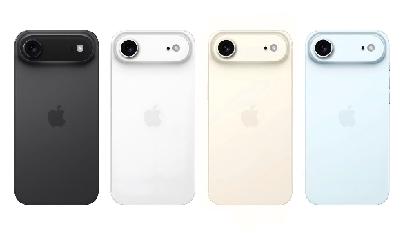 iPhone 17 Air Colour Options Surface Online Ahead of Launch 