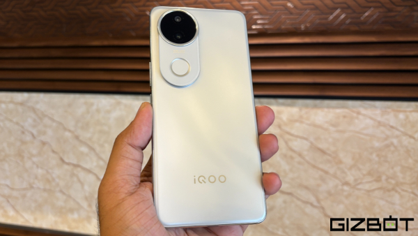 iQOO Z10R Goes on Sale in India for the First Today via Amazon
