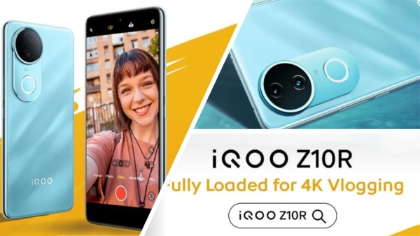 iQOO Z10R India Launch Confirmed: Will Debut in the Coming Weeks