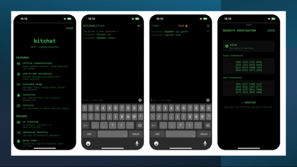 Jack Dorsey’s Bitchat Mesh Offline Messaging App Now on iPhone