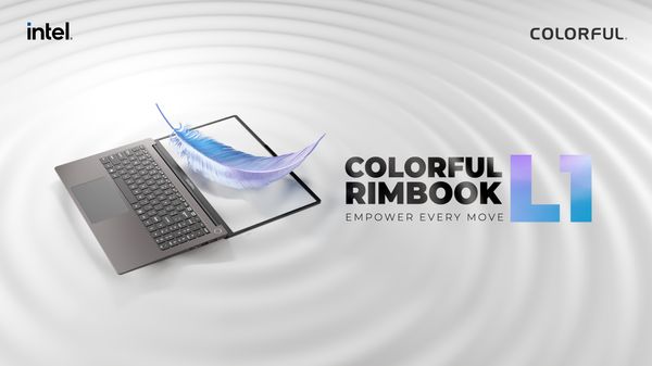 Rimbook L1 Is COLORFUL’s Latest Entry in the Budget Laptop Space Rimbook L1 Is COLORFUL’s Latest Entry in the Budget Laptop Space