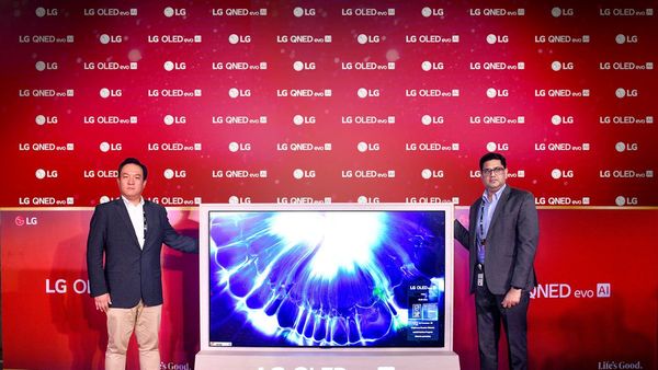 LG Launches 2025 AI TV Lineup in India, Starting at ₹59,990 LG Launches 2025 AI TV Lineup in India, Starting at ₹59,990