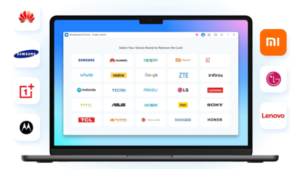 Unlock Any Android Device with Dr.Fone – No Google Account Needed