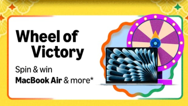 You Could Get a MacBook Air Worth ₹94,990 for Free on Amazon 