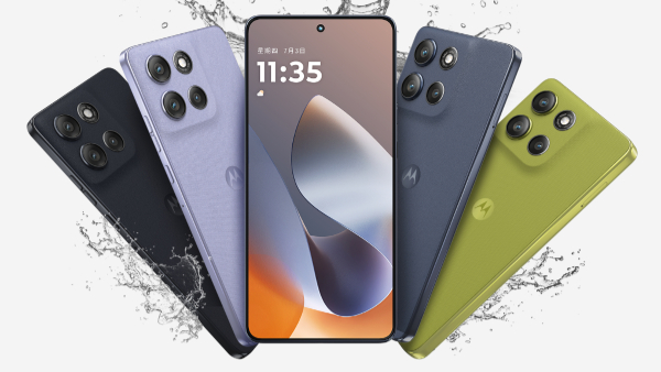 Moto G100 Pro with MediaTek Dimensity 7300 SoC Launched: Price & Specs