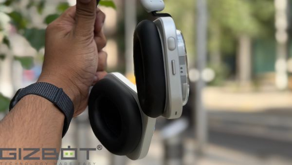 Nothing Headphone (1) Review: Way More Than Just Eye Candy