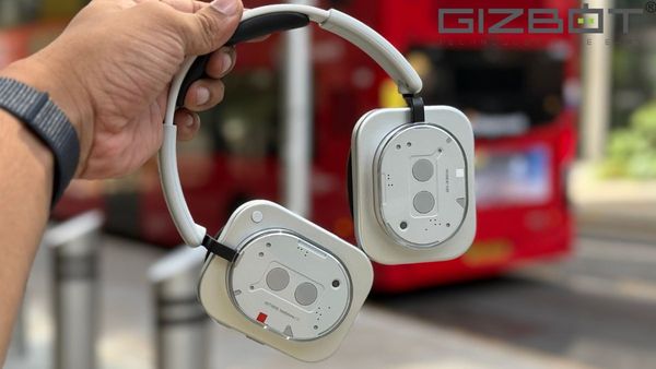Nothing Headphone (1) Review: Way More Than Just Eye Candy