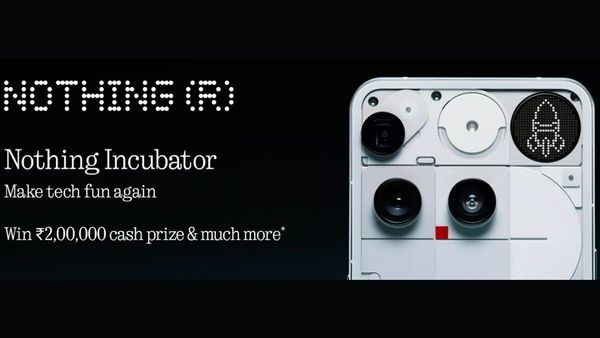 Nothing Launches Incubator Program for Indian Students: What It Is