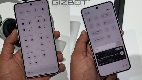 Nothing Phone (3) First Impressions: A Bold Bet with Niche Appeal Nothing Phone (3) First Impressions: A Bold Bet with Niche Appeal