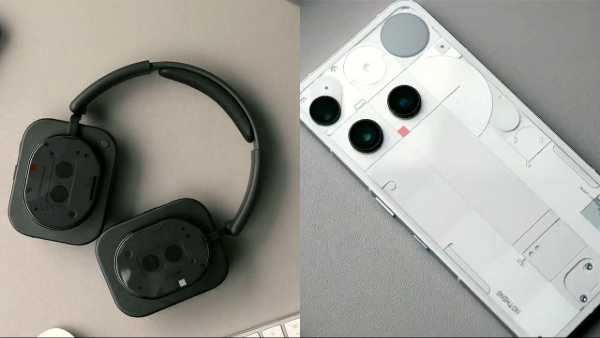 Nothing Phone 3 Launch Highlights: Check Headphone 1, Phone 3 Pricing