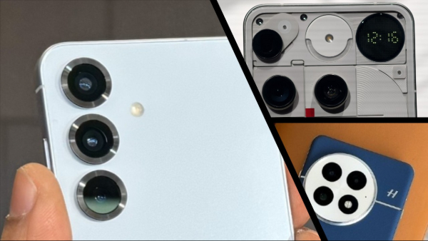 Nothing Phone 3 vs OnePlus 13 vs Galaxy S25: Android Flagship Battle! Nothing Phone 3 vs OnePlus 13 vs Galaxy S25: Android Flagship Battle!