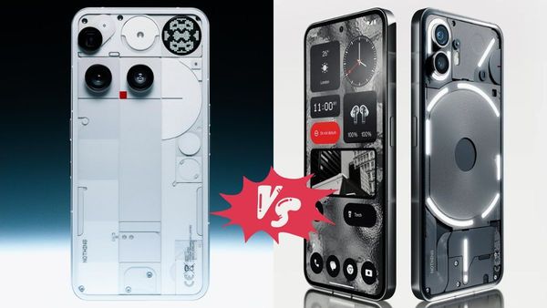 Nothing Phone (3) vs Phone (2): Does the Leap Justify the Price?
