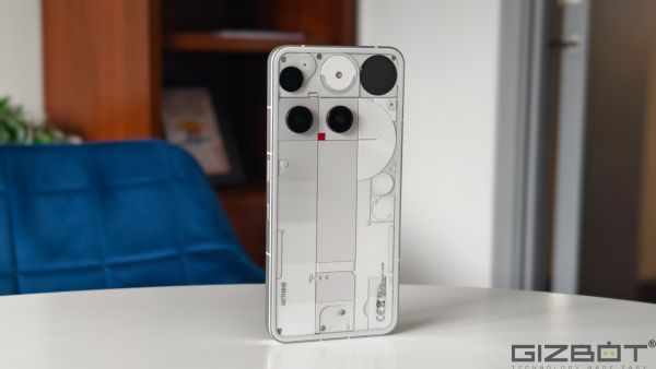 Nothing Phone 3产品外观