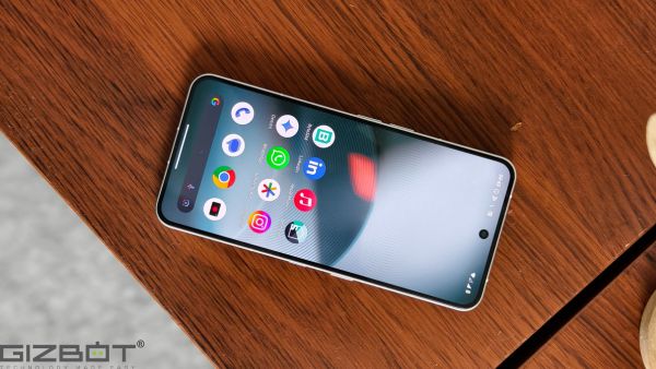 Nothing Phone 3显示屏效果