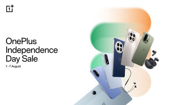 OnePlus Independence Day Sale: Get Discounts on Phones, Tablets, More