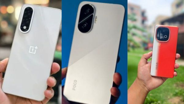 OnePlus Nord 5 vs POCO F7 vs iQOO Neo 10: What are the Differences? OnePlus Nord 5 vs POCO F7 vs iQOO Neo 10: What are the Differences?