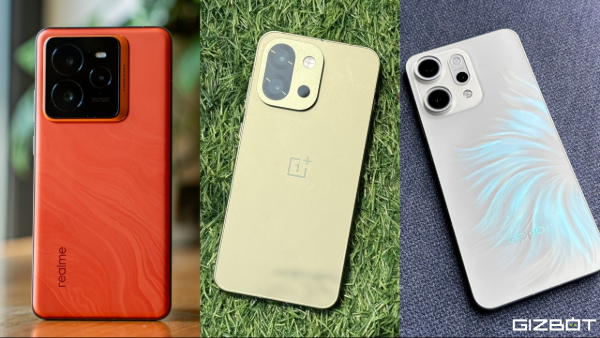 OPPO Reno 14 Pro vs OnePlus 13s vs Realme GT 7 Pro: Comparison OPPO Reno 14 Pro vs OnePlus 13s vs Realme GT 7 Pro: Comparison