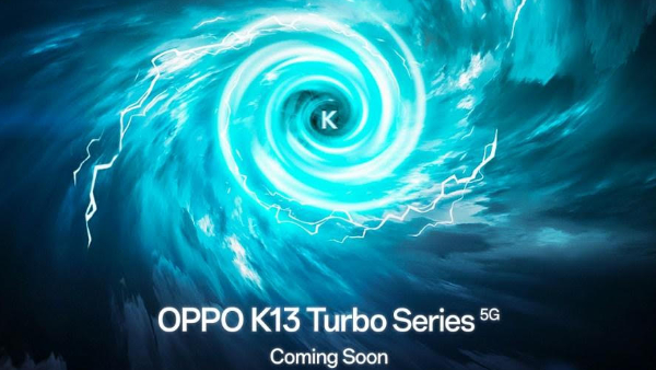 OPPO K13 Turbo Series Launch in India Confirmed OPPO K13 Turbo Series Launch in India Confirmed