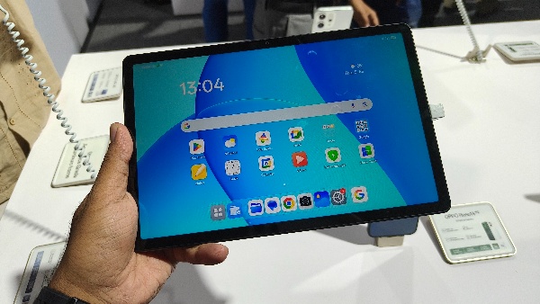 OPPO Pad SE Launched in India with 90Hz FHD+ Display, 9340mAh Battery 