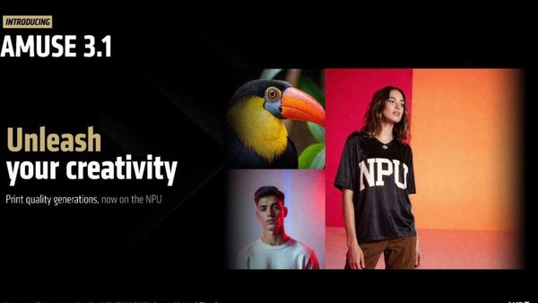 AMD’s New AI Model Lets You Run Stable Diffusion Locally—How to Use It