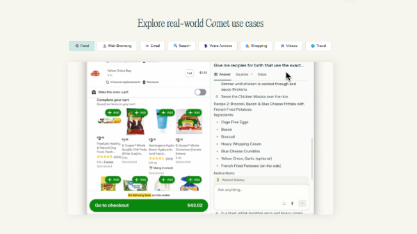 Perplexity Launches Comet AI Web Browser to Take on Chrome Perplexity Launches Comet AI Web Browser to Take on Chrome