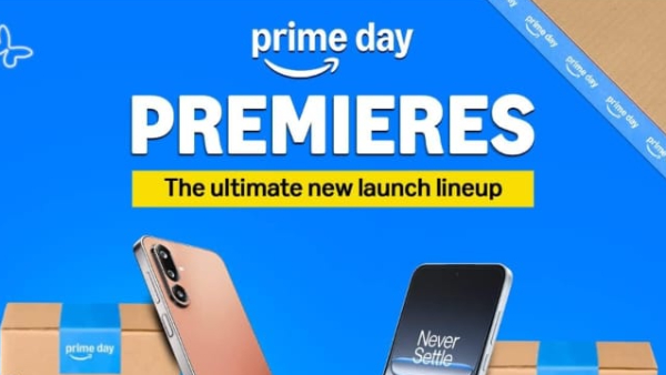 Amazon Prime Day 2025: Grab the Best Deals on Newly Launched Phones