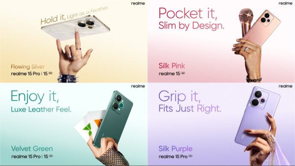 Realme 15 Series Price in India and Full Specifications Revealed