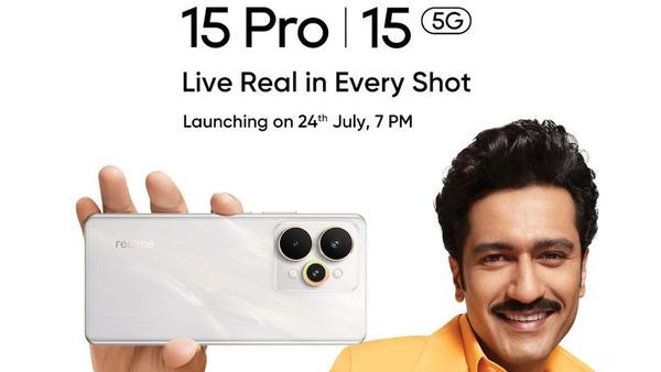 Realme 15 Pro with New Snapdragon 7 Gen 4 Set to Launch on July 24 Realme 15 Pro with New Snapdragon 7 Gen 4 Set to Launch on July 24
