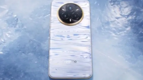 Realme 15 Pro Render Leaks Ahead of Launch 