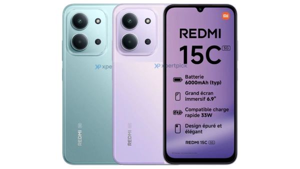 Redmi 15C 5G Key Specs, Colors, and Renders Surface Online Redmi 15C 5G Key Specs, Colors, and Renders Surface Online