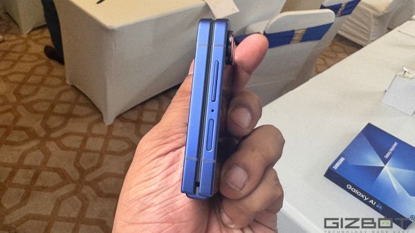 Galaxy Z Fold7 and Z Flip7 First Impressions: Slimmer, Smarter, Better Galaxy Z Fold7 and Z Flip7 First Impressions: Slimmer, Smarter, Better