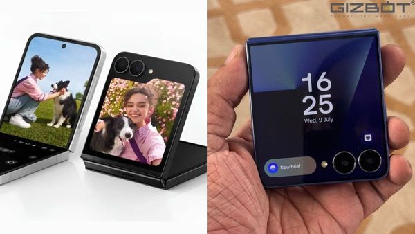 Samsung Galaxy Z Flip7 vs Flip7 FE: How Much Flip Do You Really Need?