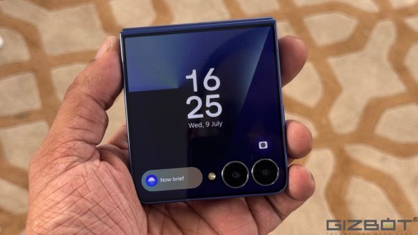 Galaxy Z Fold7 and Z Flip7 First Impressions: Slimmer, Smarter, Better Galaxy Z Fold7 and Z Flip7 First Impressions: Slimmer, Smarter, Better