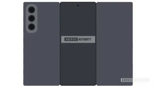 Samsung Tri-Fold Smartphone Reportedly Leaked Through One UI 8 Code Samsung Tri-Fold Smartphone Reportedly Leaked Through One UI 8 Code