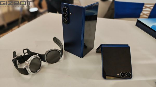 Samsung Launches Galaxy Watch 8, Watch 8 Classic, and Watch Ultra