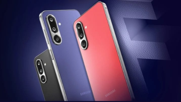 Samsung Galaxy F36 5G Launched in India 