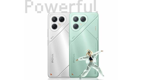 Tecno Pova 7 5G Series Launching in India Today