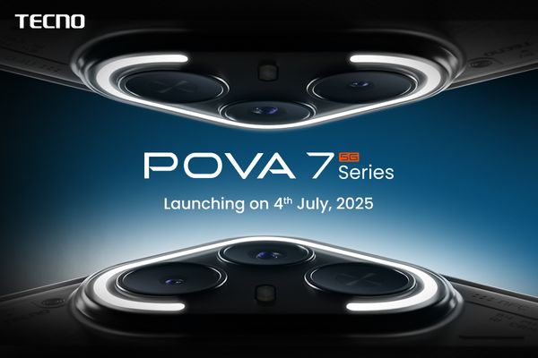 Tecno Pova 7 5G Series Launching in India Today