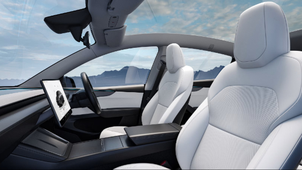 Tesla Model Y Launched in India at Approx. 60 Lakh Tesla Model Y Launched in India at Approx. 60 Lakh