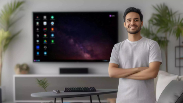 JioPC Launched In India to Turn Your TV Into A Virtual Desktop