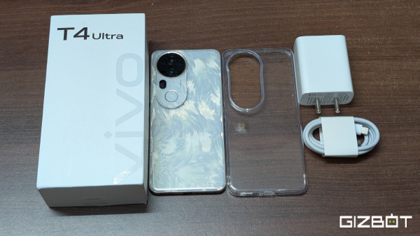 Vivo T4 Ultra Review: A Hidden Gem in Crowded Segment! Vivo T4 Ultra Review: A Hidden Gem in Crowded Segment!