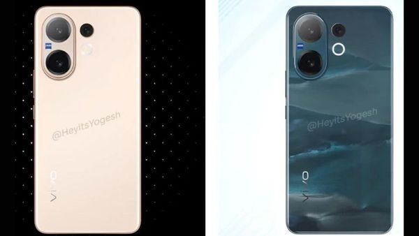 Vivo V60 Reportedly Launching on August 12; India Price & Specs Tipped
