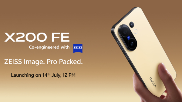 Vivo X Fold 5, Vivo X200 FE Launch Date in India Confirmed