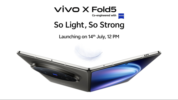 Vivo X Fold 5, Vivo X200 FE Launch Date in India Confirmed