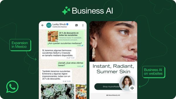 Meta Turns WhatsApp Into a Business Powerhouse With AI, Ads, and More