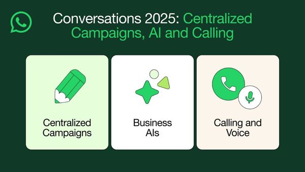 Meta Turns WhatsApp Into a Business Powerhouse With AI, Ads, and More