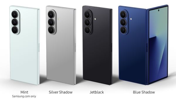 Galaxy Z Fold 7 vs Vivo X Fold 5: The Foldable Face-Off of 2025 Galaxy Z Fold 7 vs Vivo X Fold 5: The Foldable Face-Off of 2025