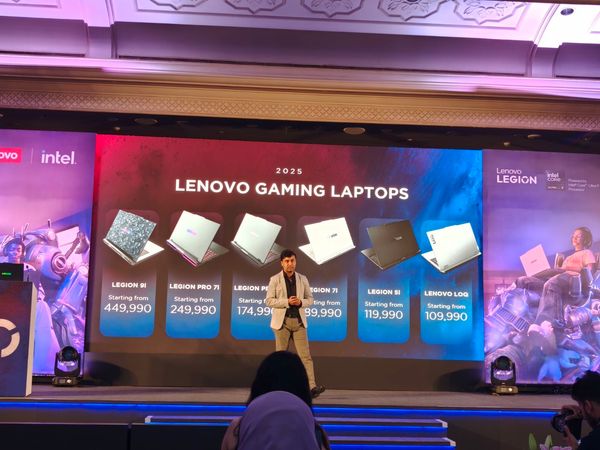 Lenovo Launches Legion Gen 10 Gaming Laptops in India Lenovo Launches Legion Gen 10 Gaming Laptops in India
